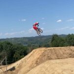 Bikepark Wissen Flowtrail Big Air Trailbau Skihang 006