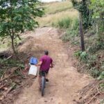Bikepark Wissen Flowtrail Big Air Trailbau Skihang 011
