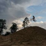 Bikepark Wissen Flowtrail Big Air Trailbau Skihang 015