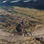 Bikepark Wissen Flowtrail Big Air Trailbau Skihang 017