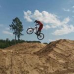 Bikepark Wissen Flowtrail Big Air Trailbau Skihang 018