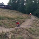 Bikepark Wissen Flowtrail Big Air Trailbau Skihang 021