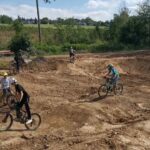 Bikepark Wissen Flowtrail Big Air Trailbau Skihang 027
