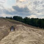 Bikepark Wissen Flowtrail Big Air Trailbau Skihang 053