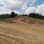 Bikepark Wissen Flowtrail Big Air Trailbau Skihang 059