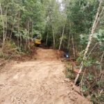 Bikepark Wissen Flowtrail Big Air Trailbau Skihang 076