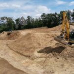 Bikepark Wissen Flowtrail Big Air Trailbau Skihang 079