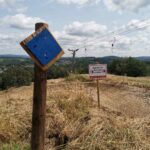 Bikepark Wissen Flowtrail Big Air Trailbau Skihang 088