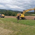 Bikepark Wissen Flowtrail Big Air Trailbau Skihang 092