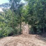 Bikepark Wissen Flowtrail Big Air Trailbau Skihang 095