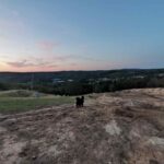 Bikepark Wissen Flowtrail Big Air Trailbau Skihang 100