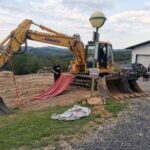 Bikepark Wissen Flowtrail Big Air Trailbau Skihang 107