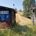 Bikepark Wissen Flowtrail Big Air Trailbau Skihang 110