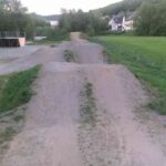 Dirtpark Hilchenbach Tricksprung Kicker Mtb Schanze 001