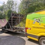 Dirtpark Hilchenbach Tricksprung Kicker Mtb Schanze 004