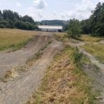Dirtpark Hilchenbach Tricksprung Kicker Mtb Schanze 007