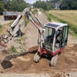 Dirtpark Hilchenbach Tricksprung Kicker Mtb Schanze 011