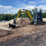 Dirtpark Bayern Bikepark Wenzenbach Pumptrack Regensburg MTB Kicker Oberpfalz 003