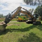 Dirtpark Bayern Bikepark Wenzenbach Pumptrack Regensburg MTB Kicker Oberpfalz 006