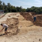 Dirtpark Bayern Bikepark Wenzenbach Pumptrack Regensburg MTB Kicker Oberpfalz 010