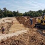 Dirtpark Bayern Bikepark Wenzenbach Pumptrack Regensburg MTB Kicker Oberpfalz 011