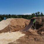 Dirtpark Bayern Bikepark Wenzenbach Pumptrack Regensburg MTB Kicker Oberpfalz 015