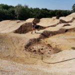 Dirtpark Bayern Bikepark Wenzenbach Pumptrack Regensburg MTB Kicker Oberpfalz 019