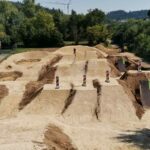 Dirtpark Bayern Bikepark Wenzenbach Pumptrack Regensburg MTB Kicker Oberpfalz 022