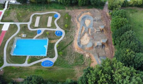 Selfkant – Dirtpark, Bike-Motorik-Park, Pumptrack, Bikepark Sittard, MTB-Route