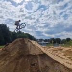 Dirtpark Selfkant Bike-Motorik-Park BMX Race Pumptrack Sittard Kicker