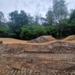 Bikepark Ahrtal Dirtpark Muesch Adenau Mountainbiking Ahr Nuerburgring BMX 010