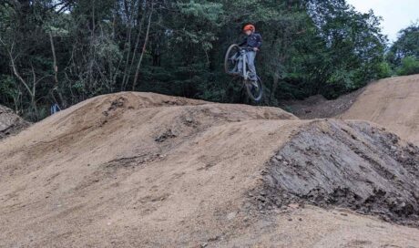 Bikepark Ahrtal, Dirtpark Müsch – Adenau, Mountainbiking BMX Ahr, Nürburgring