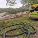 Bikepark Olsberg Dirtpark Sauerland Mountainbiking Ruhrtal Radweg BMX 003