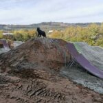 Bikepark Olsberg Dirtpark Sauerland Mountainbiking Ruhrtal Radweg BMX 029