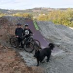 Bikepark Olsberg Dirtpark Sauerland Mountainbiking Ruhrtal Radweg BMX 040