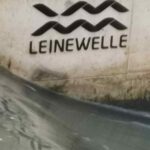 Leinewelle Hannover Flusswelle Riversurfen Künstliche-Welle Pumptrack 009