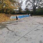 Leinewelle Hannover Flusswelle Riversurfen Künstliche-Welle Pumptrack 014