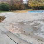Leinewelle Hannover Flusswelle Riversurfen Künstliche-Welle Pumptrack 017
