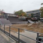 Skatepark Kesselbrink Bikepark Bielefeld Pumptrack 007