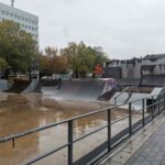 Skatepark Kesselbrink Bikepark Bielefeld Pumptrack 009