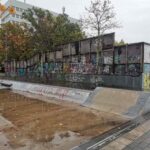 Skatepark Kesselbrink Bikepark Bielefeld Pumptrack 011