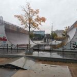 Skatepark Kesselbrink Bikepark Bielefeld Pumptrack 015