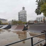 Skatepark Kesselbrink Bikepark Bielefeld Pumptrack 018