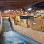 Turbomatik Spotcheck Stride Indoor Bikepark Pumptrack Strasbourg Foampit Resi-ramp Resi-landung 012