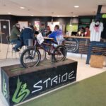 Turbomatik Spotcheck Stride Indoor Bikepark Pumptrack Strasbourg Foampit Resi-ramp Resi-landung 054