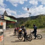 Bikepark Hahnenklee Harz Enduro Mountainbike Anlage 005