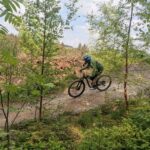Bikepark Hahnenklee Harz Enduro Mountainbike Anlage 015