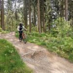Bikepark Hahnenklee Harz Enduro Mountainbike Anlage 026