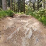 Bikepark Hahnenklee Harz Enduro Mountainbike Anlage 028