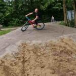 Kinder Mountainbike Anlage